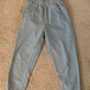 Grey Joggers